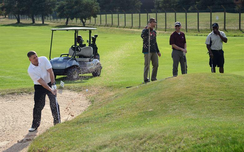 How to Get Out of The Sand – Tips for Hitting Out of a Bunker