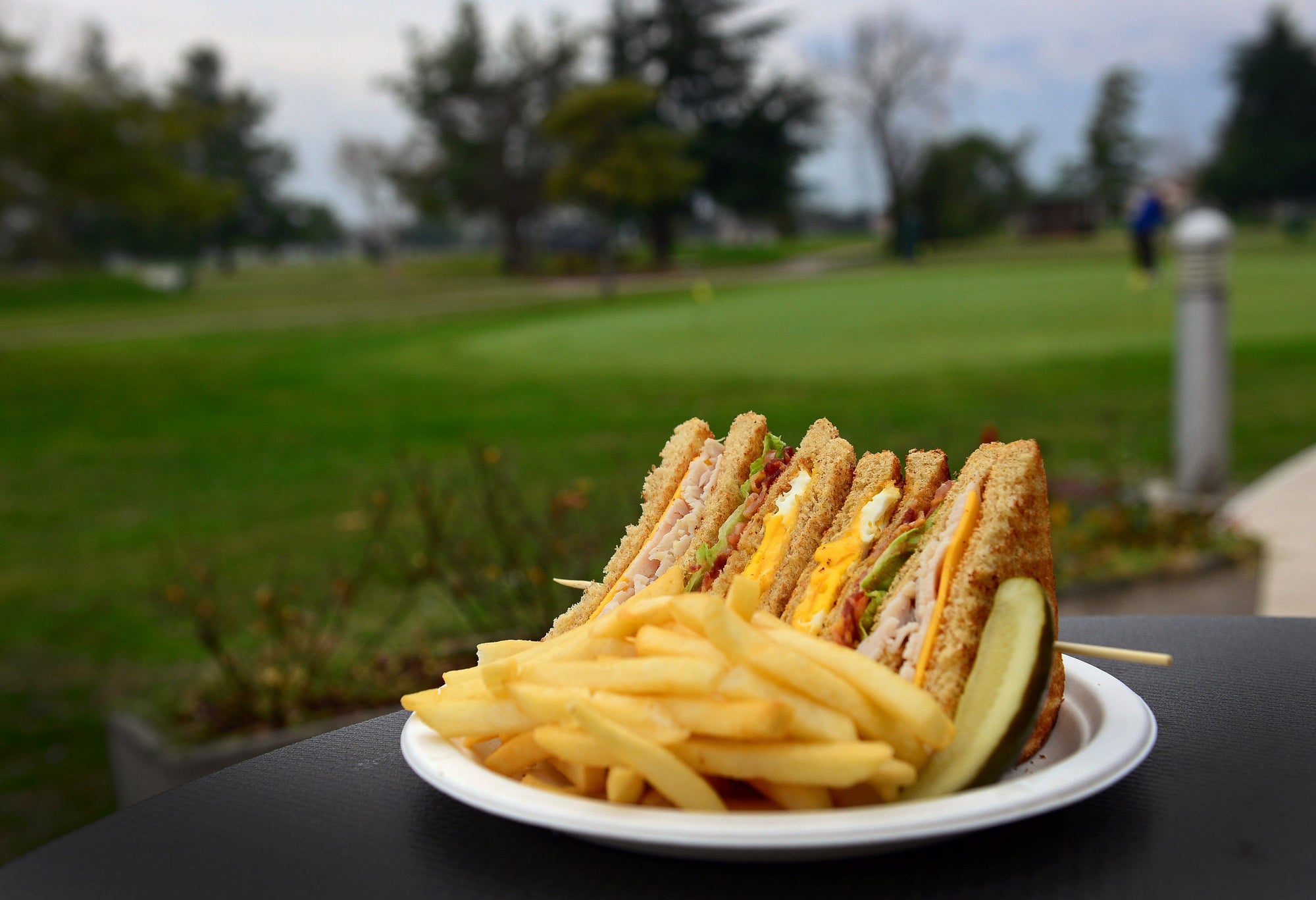 I’m Starving: Best Bites to Get at The Golf Course