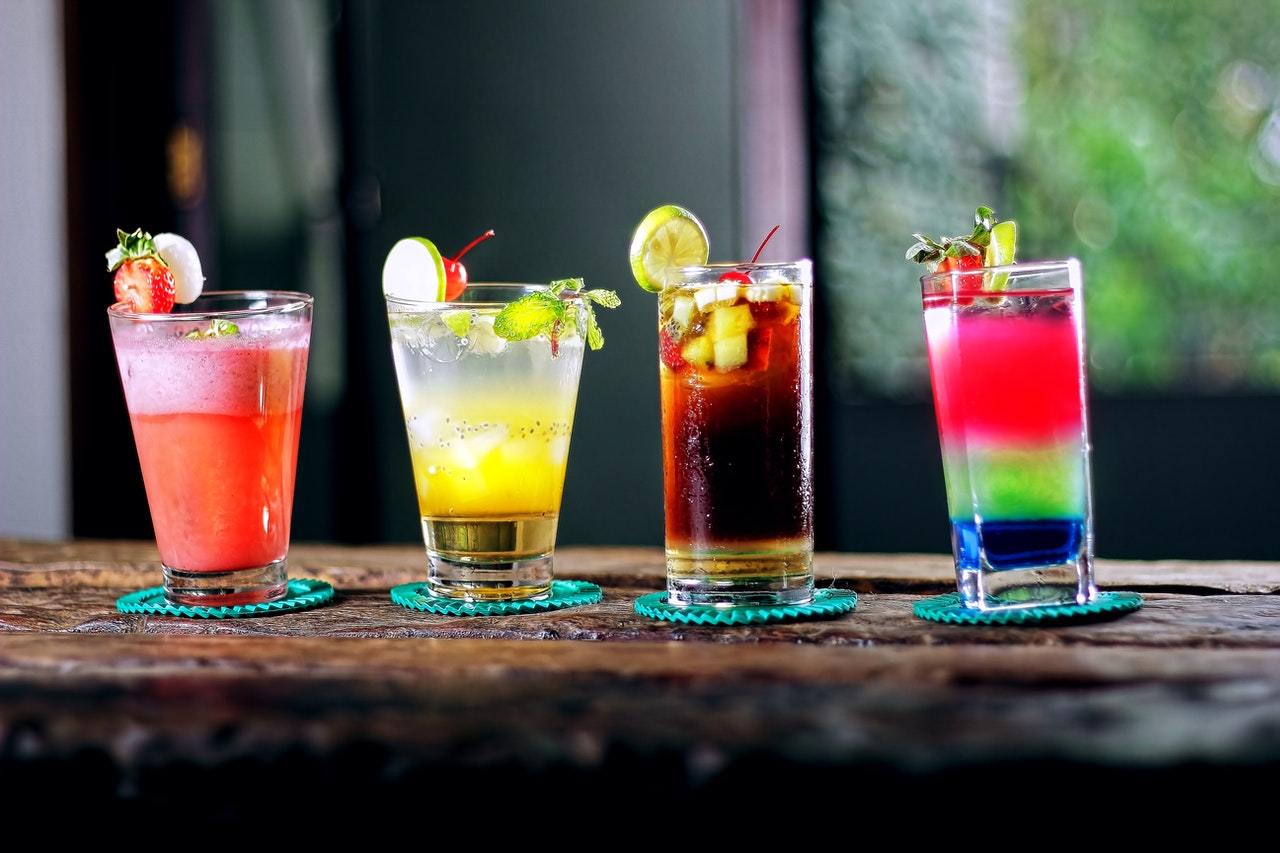 Just Chill – What Are The Best Summertime Drinks