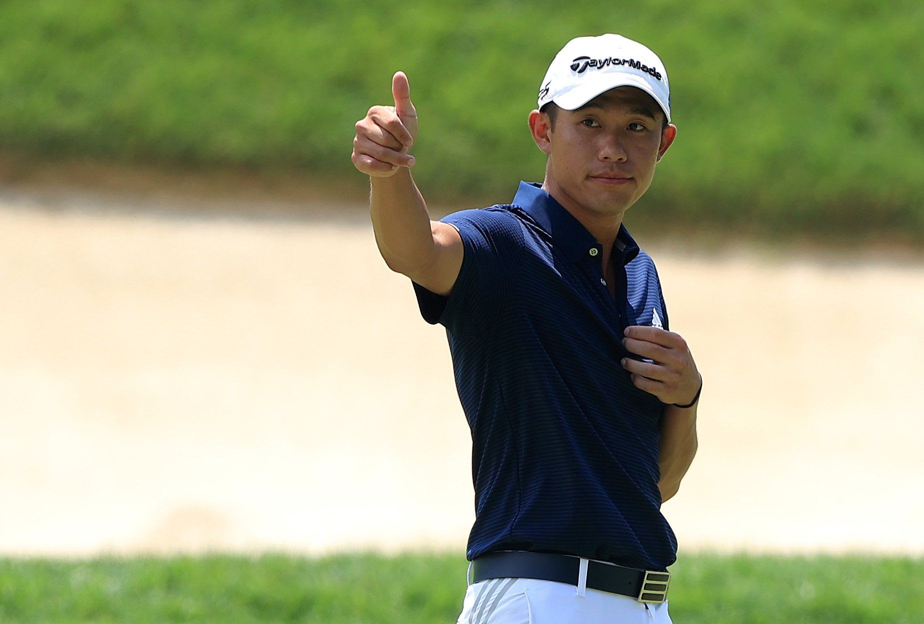 PGA Championship Winner 2020 – Collin Morikawa
