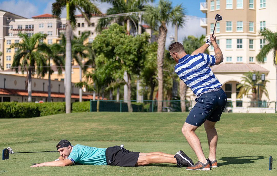 Top 10 Ways to Have More Fun on the Golf Course