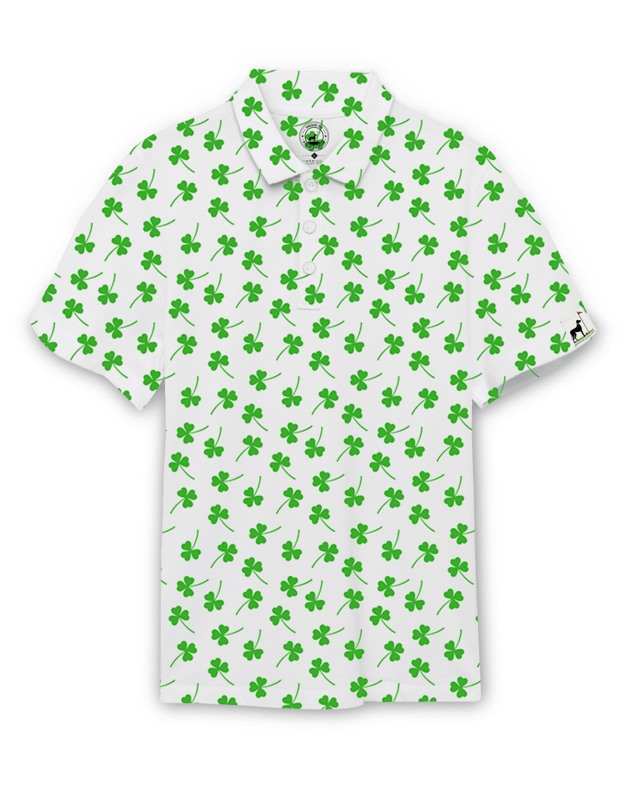 Clovers - White Proud 90 