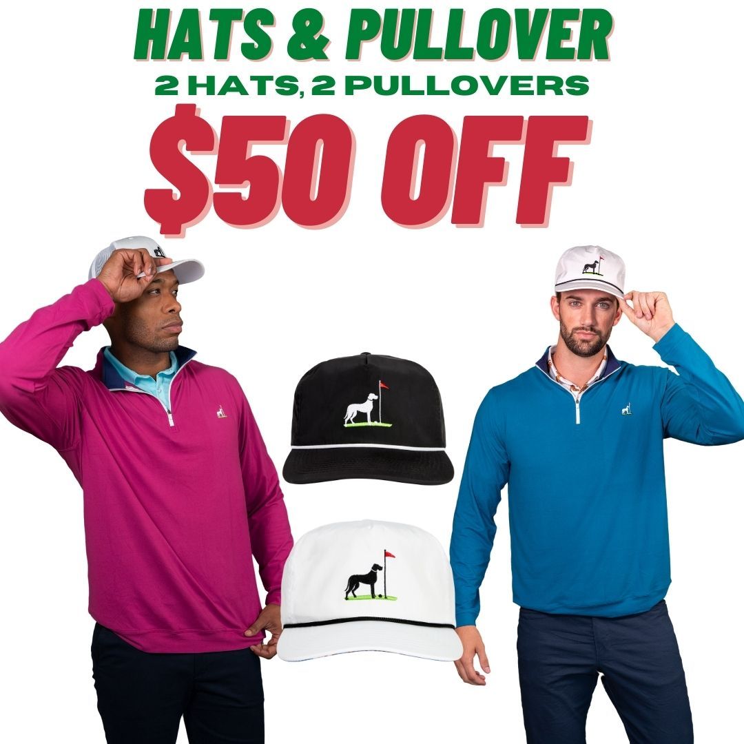 Hat and Pullover Pack - 2 Hats, 2 Pullovers Baton Rouge and Deep Ocean Proud 90 