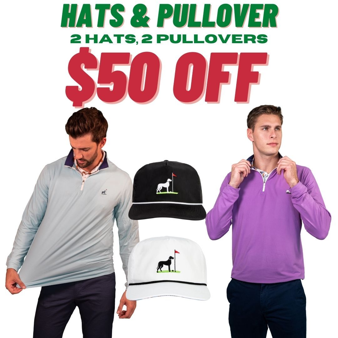 Hat and Pullover Pack - 2 Hats, 2 Pullovers Proud 90 