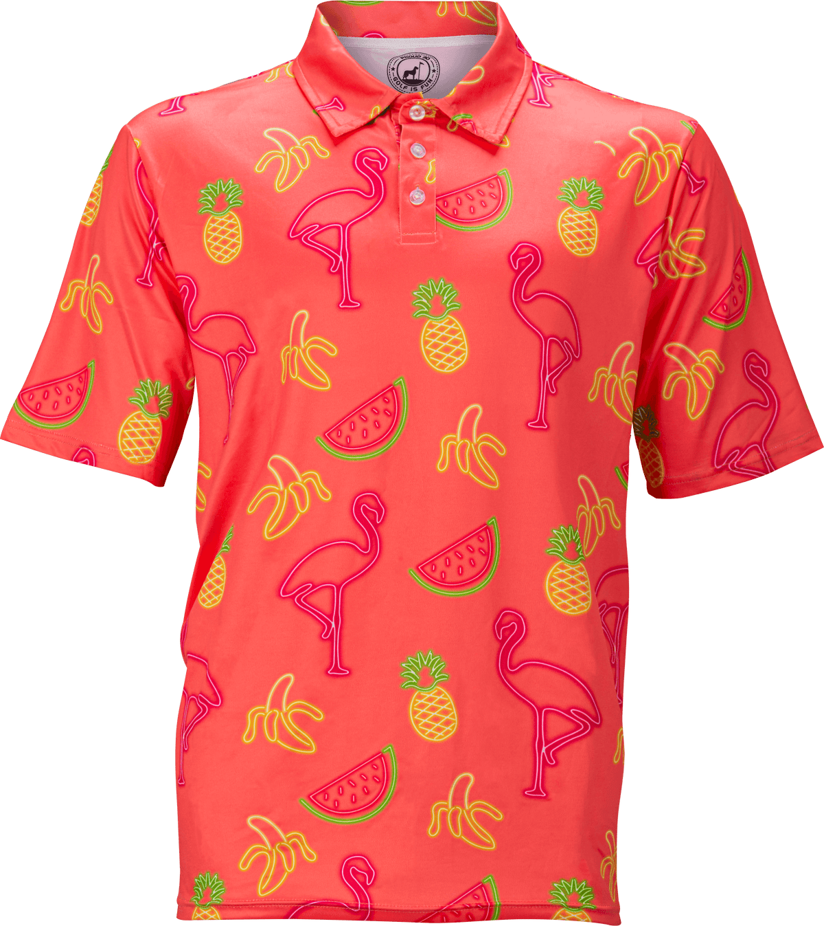 Neon Flamingo - Coral Proud 90 