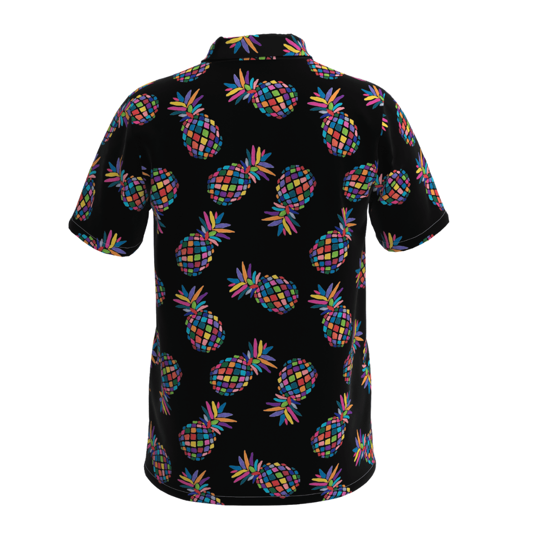 Pineapple Party - Black - PREORDER TODAY Proud 90 