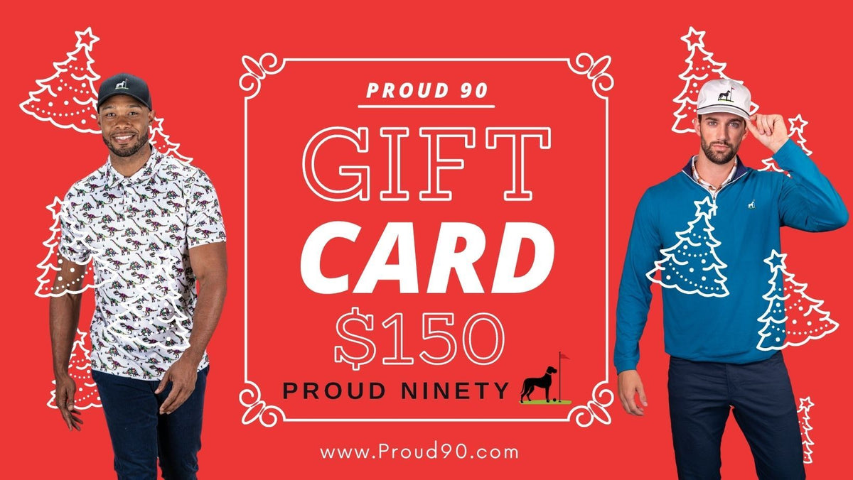 Proud 90 Gift Card Gift Cards Proud 90 $150 