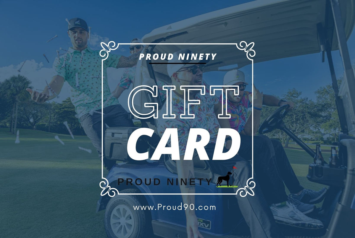 Proud 90 Gift Card Gift Cards Proud 90 